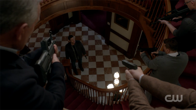 Illustration for article titled Supernatural unleashes "The Prisoner" - (review and recap)